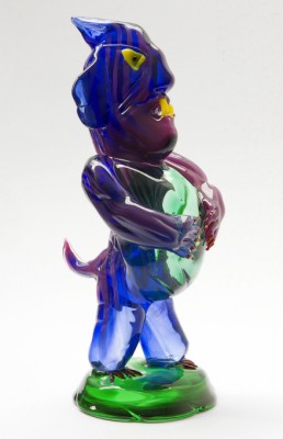Glasskulptur 15